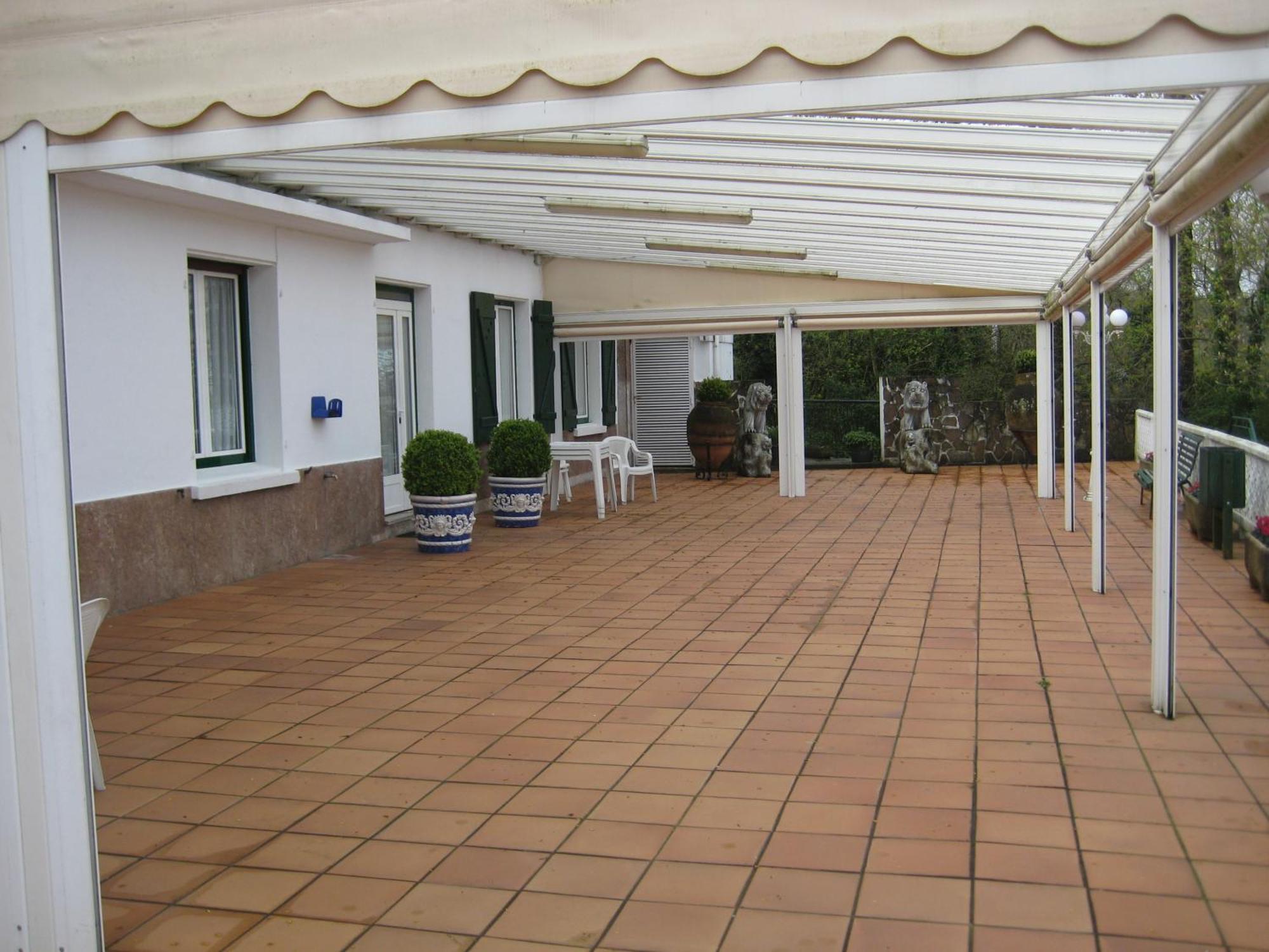 Hotel Gurutzeberri Oiartzun Exterior foto